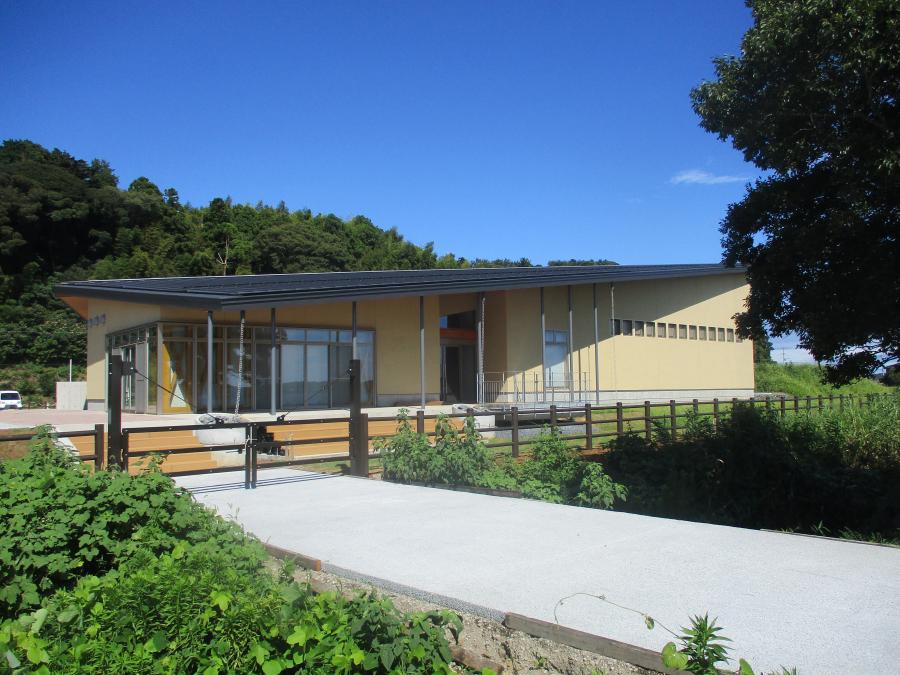 涸沼水鳥・湿地センター