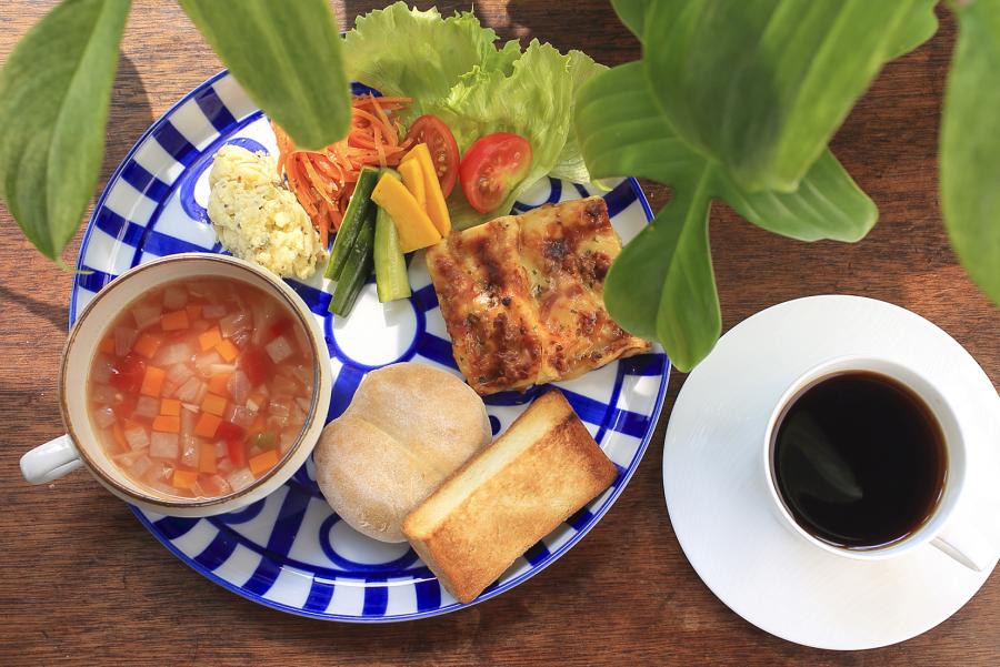 シロカフェ（ShiroCafe）