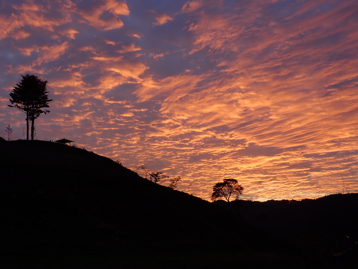 奥久慈県立自然公園矢祭山