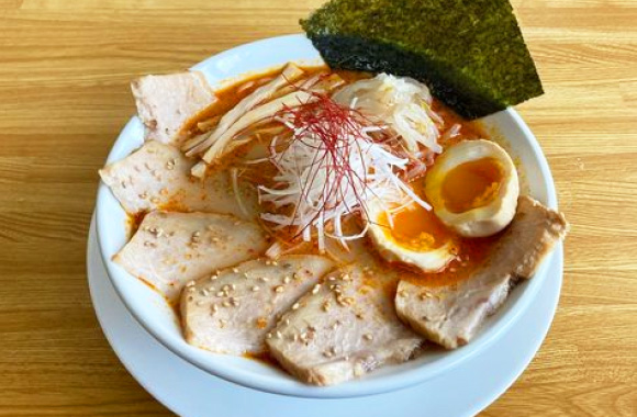 らーめん蓮の里