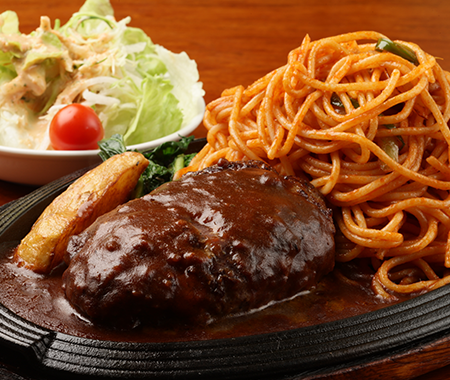 レストラン独留馳