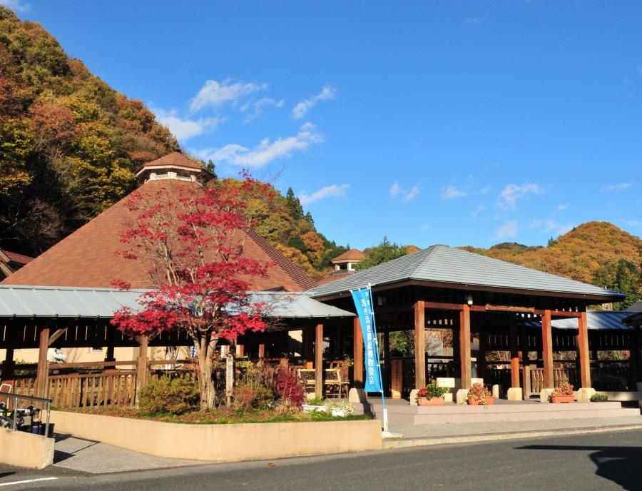 やまがたすこやかランド三太の湯