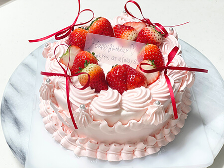 ちいさなケーキ屋さんHARE