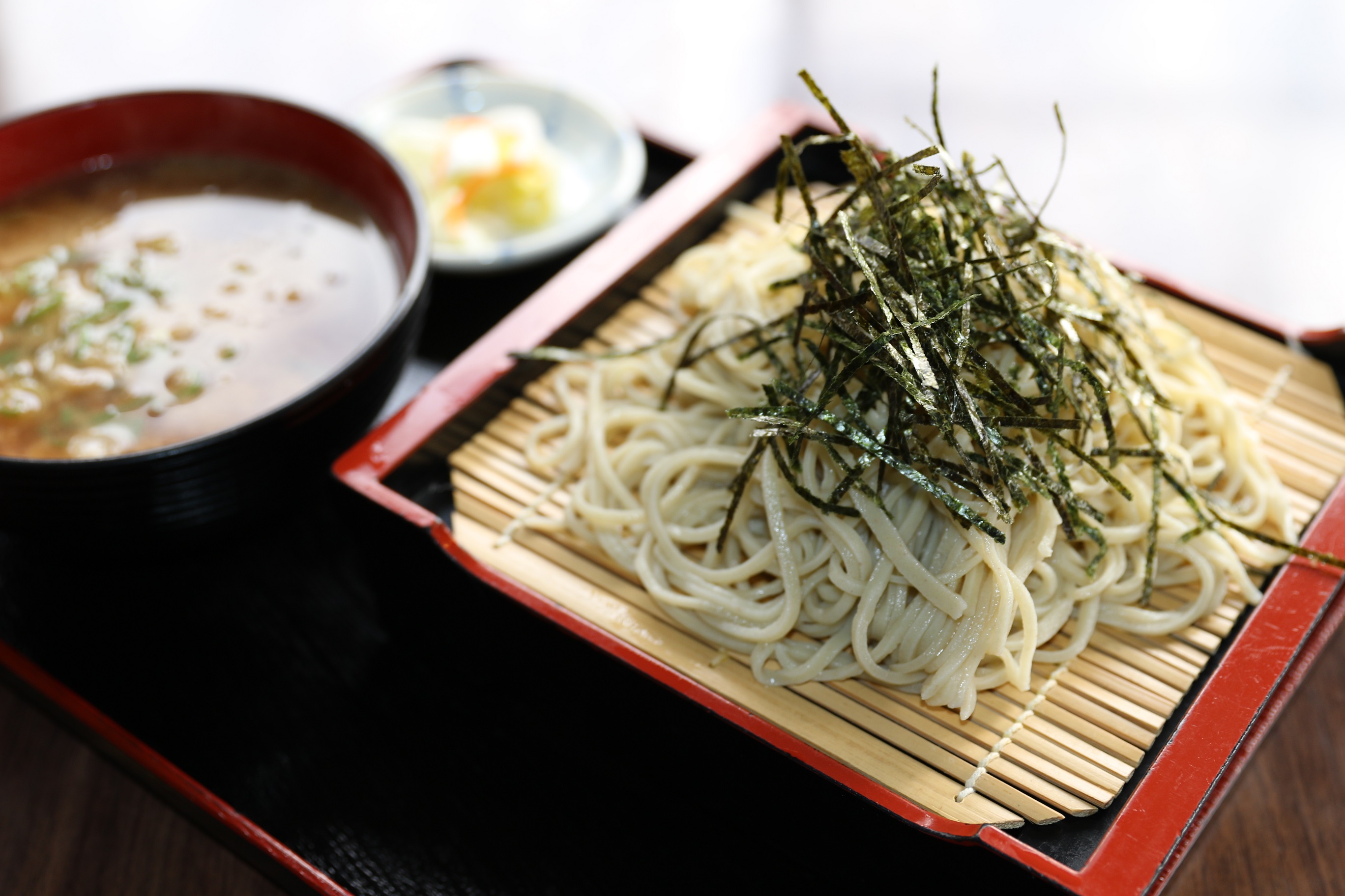 西金砂そばの郷そば工房