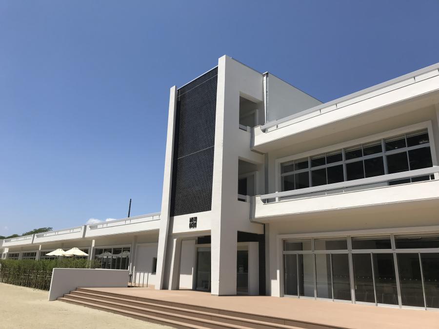 文教福祉複合施設　モトガッコ