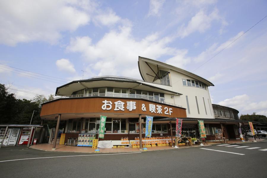 道の駅「紀宝町ウミガメ公園」