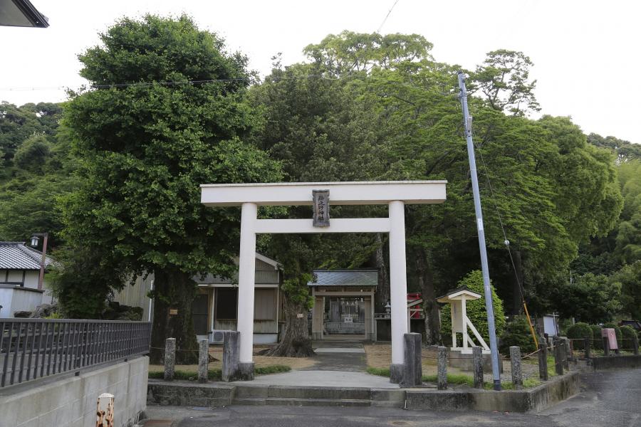 烏止野神社