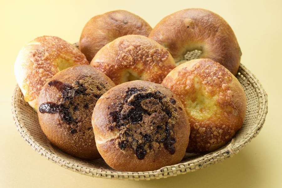 ガーデンブレッド