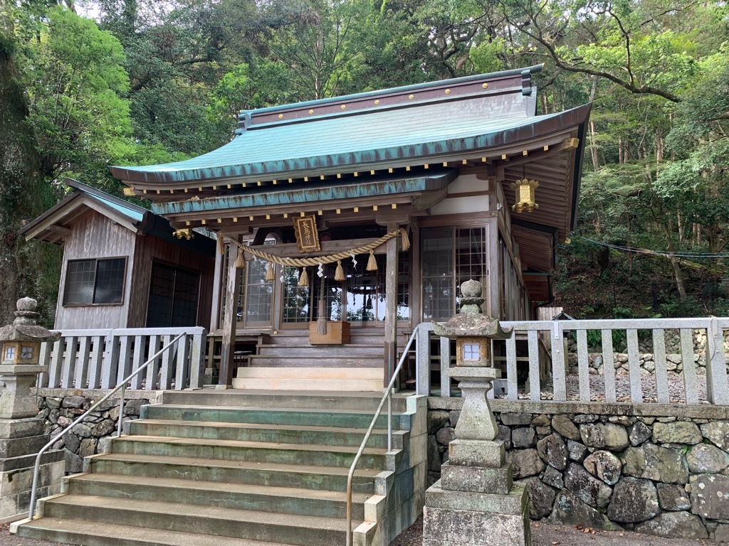 長島神社