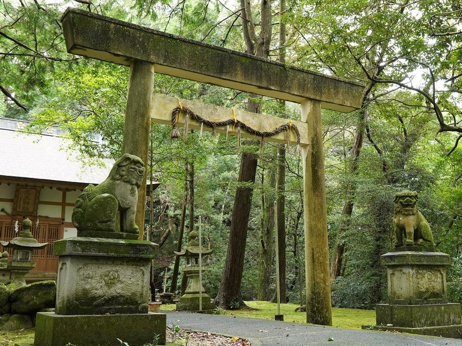 九木神社
