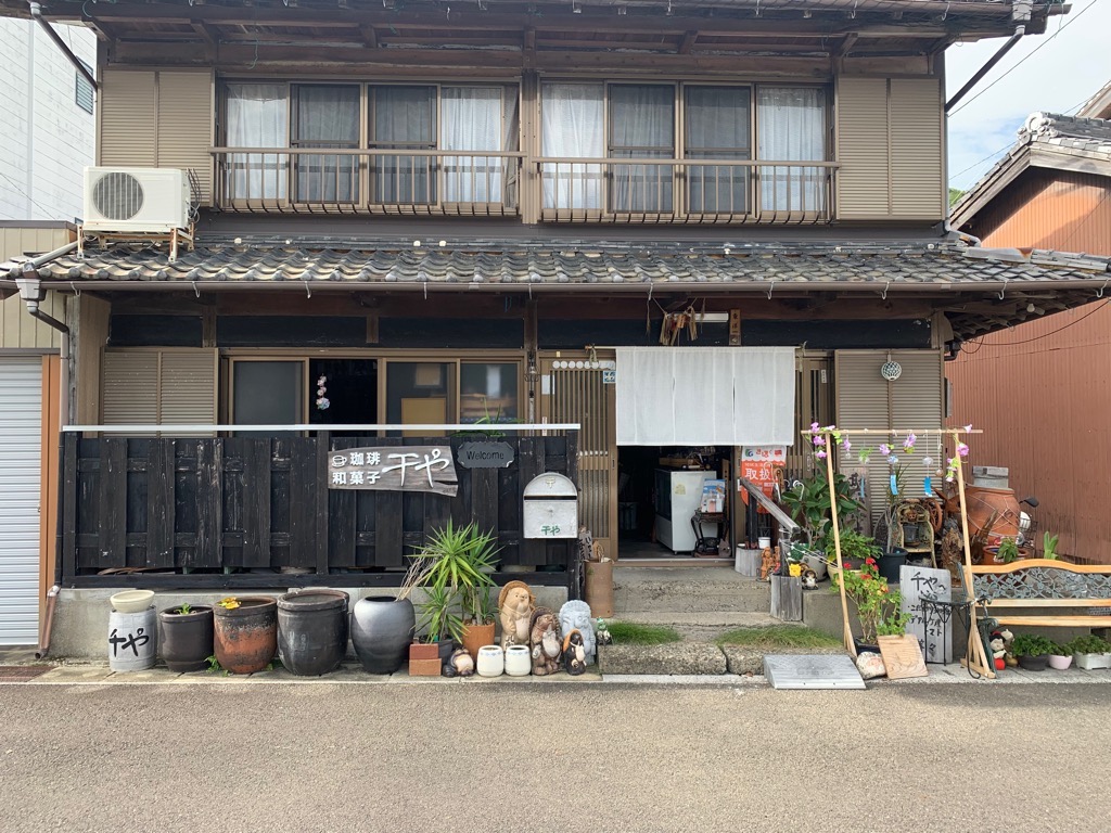 sweets＆cafe 千や