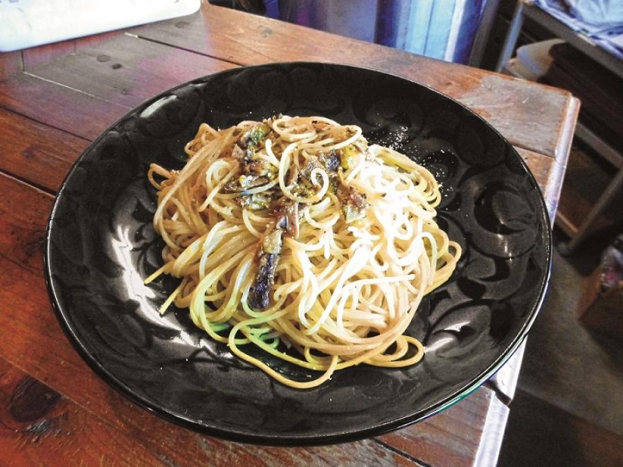 パスタ＆コーヒー　遊味