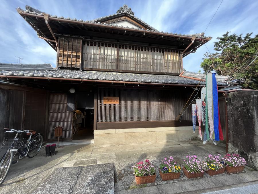 世界遺産熊野古道館