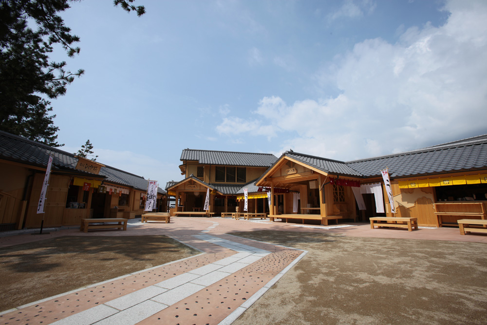 道の駅熊野・花の窟