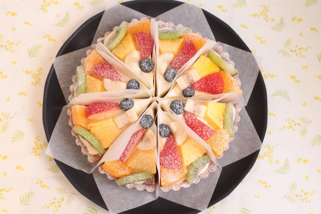 森のおやつ工房みつばち