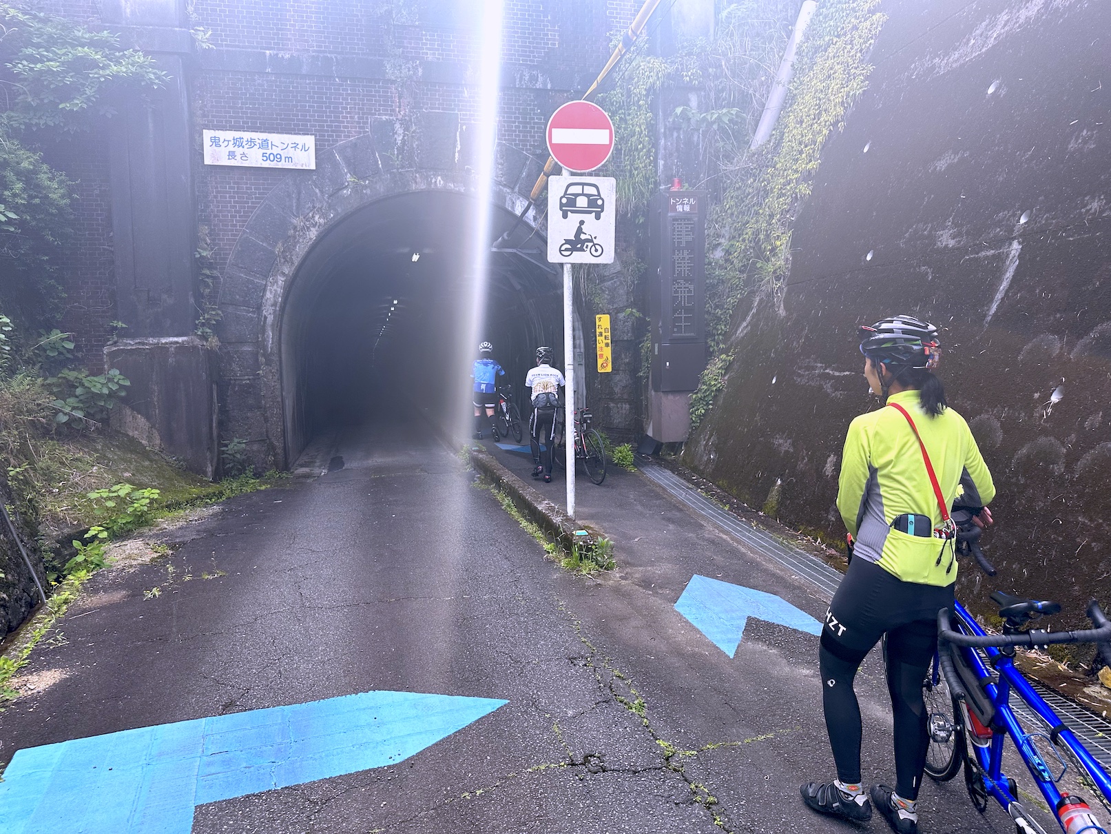 木本トンネル(土木学会選奨土木遺産)