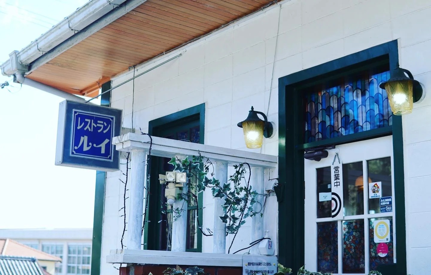 レストラン　ルイ