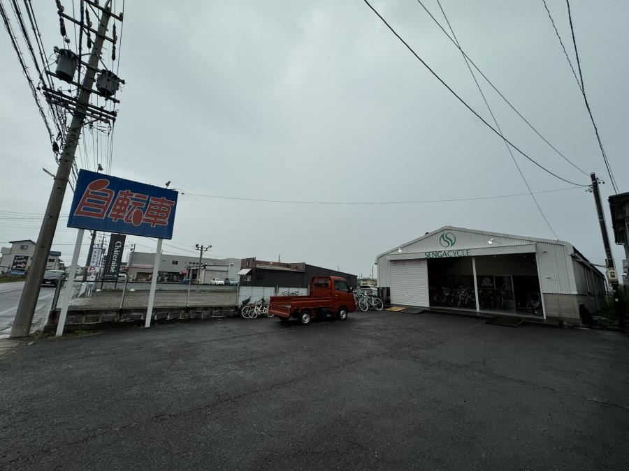千賀サイクル 佐屋店