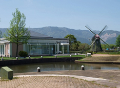 アクアワールド水郷パークセンター