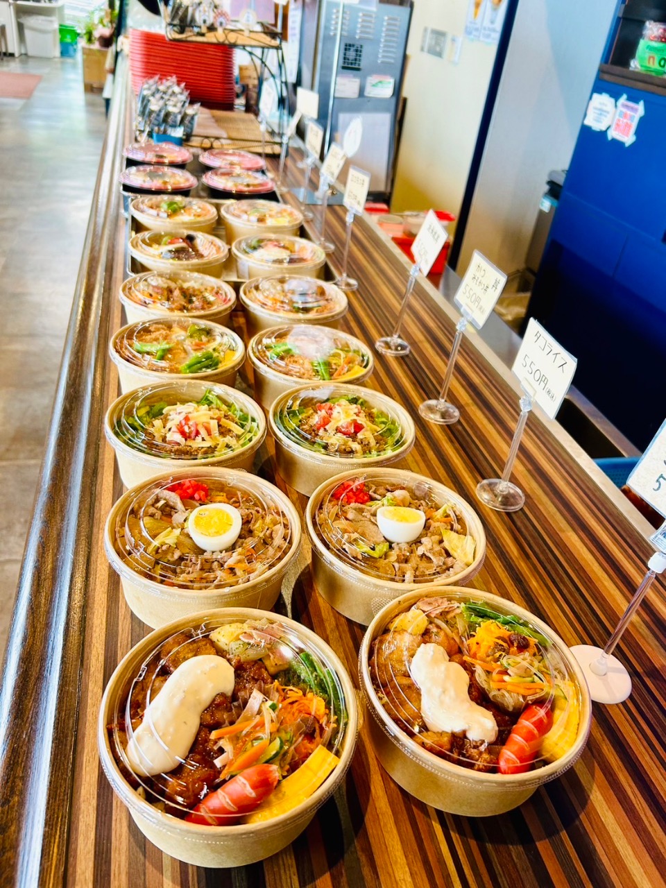 Farmers’market&Cafe ノッカ