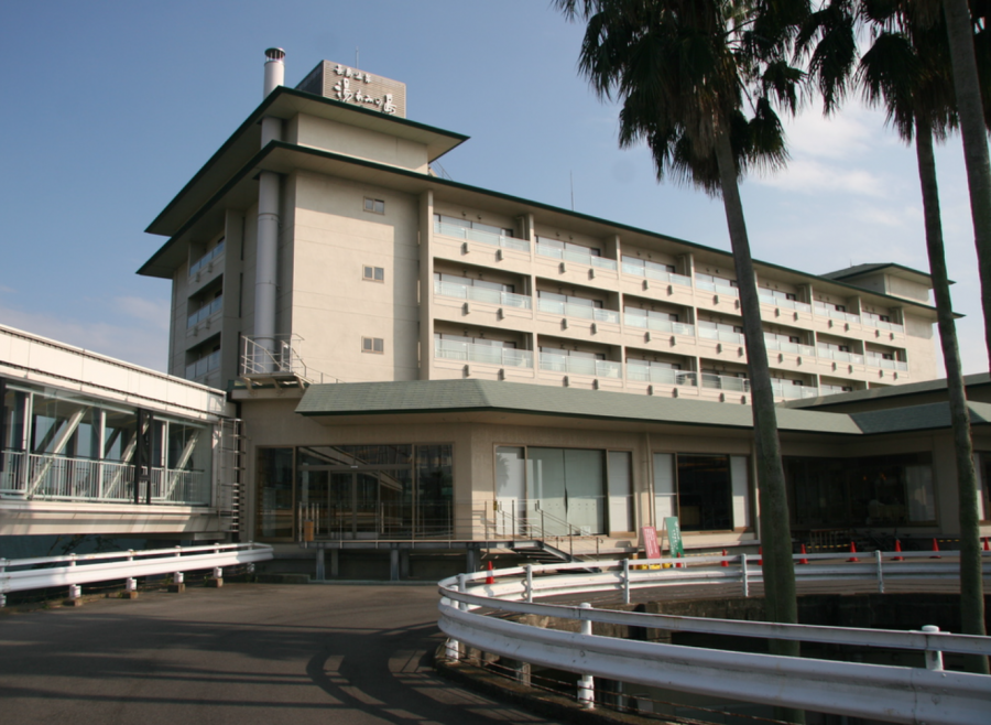 長島温泉 湯あみの島