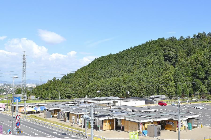 道の駅池田温泉