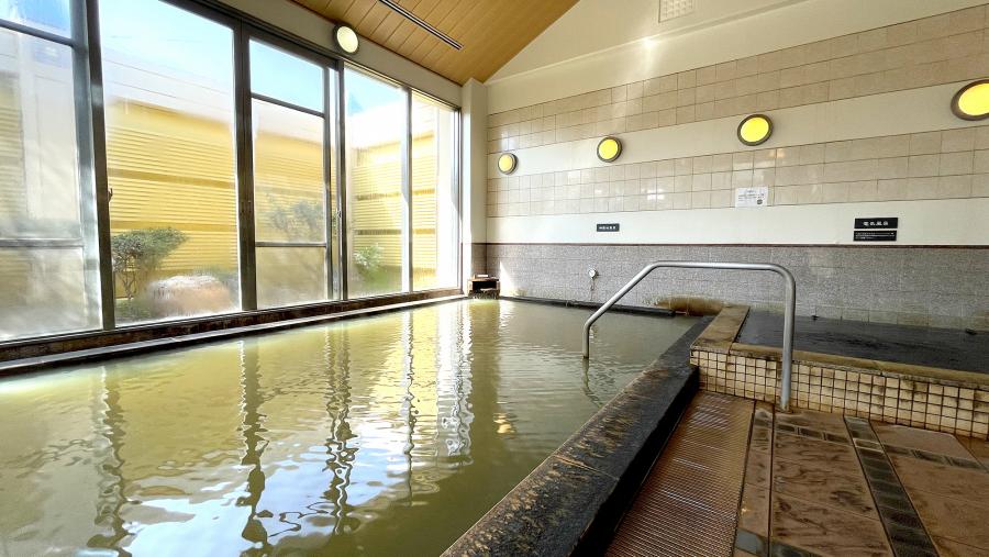 海津温泉 宙舟の湯