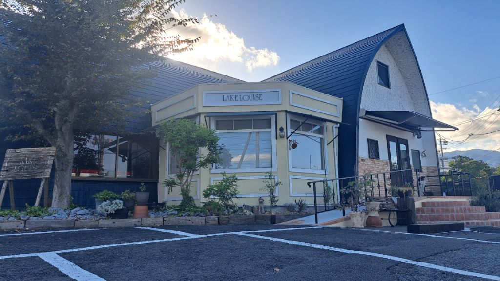 レイクルイーズ