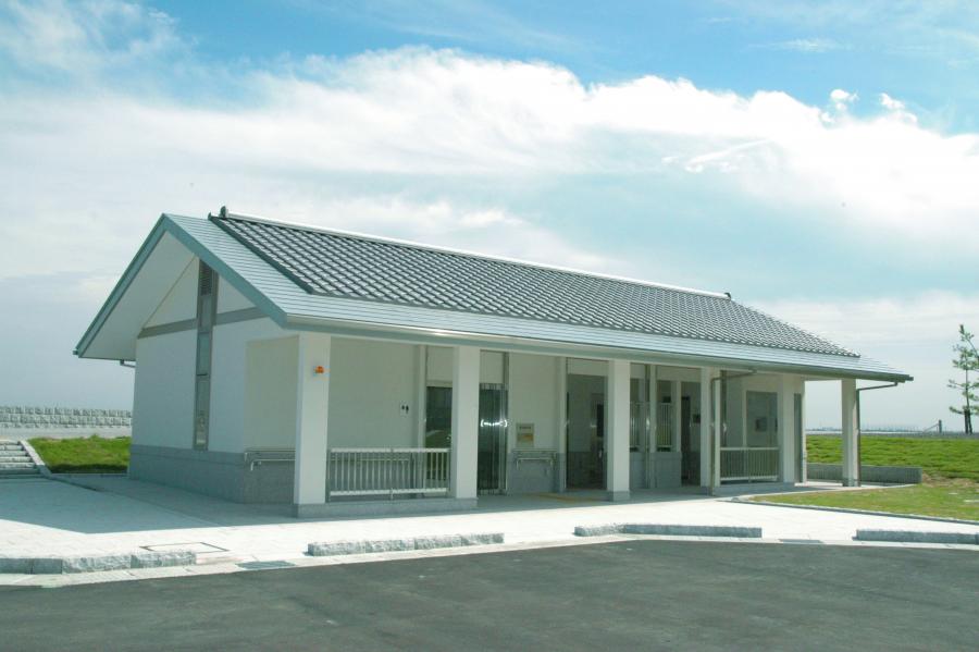 住吉浦休憩施設