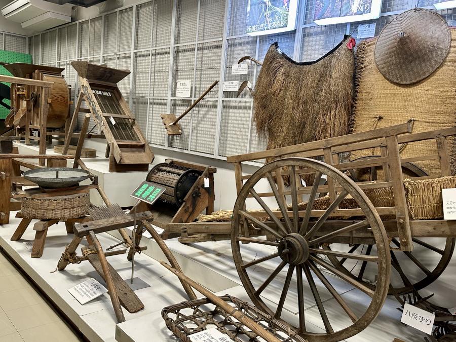 岐南町歴史民俗資料館