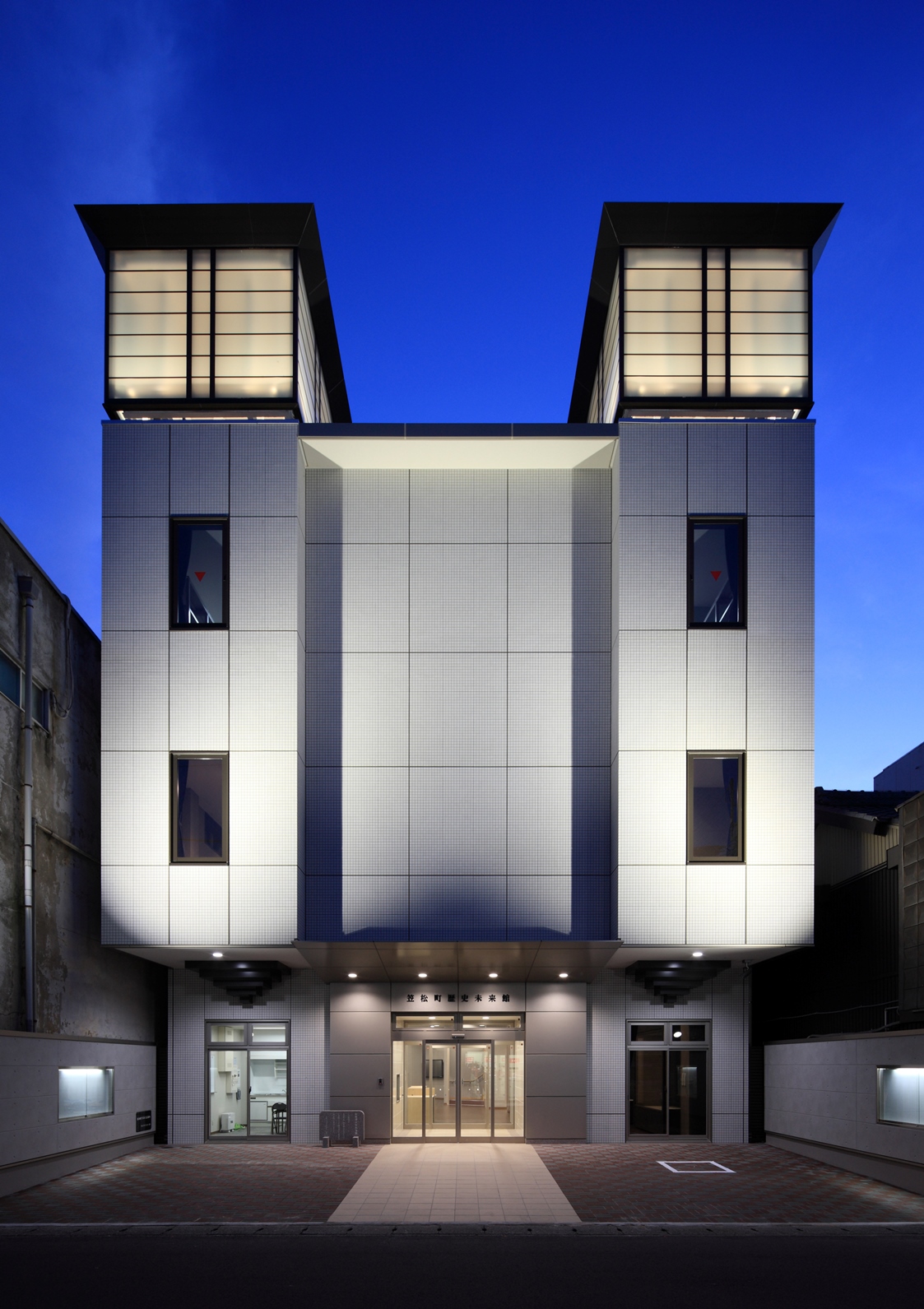 笠松町歴史未来館