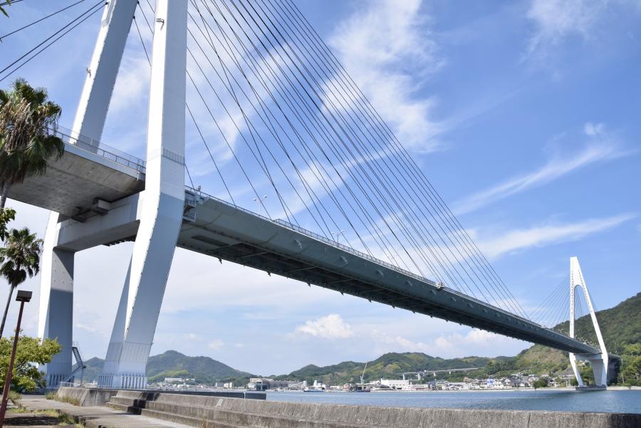 生口橋記念公園