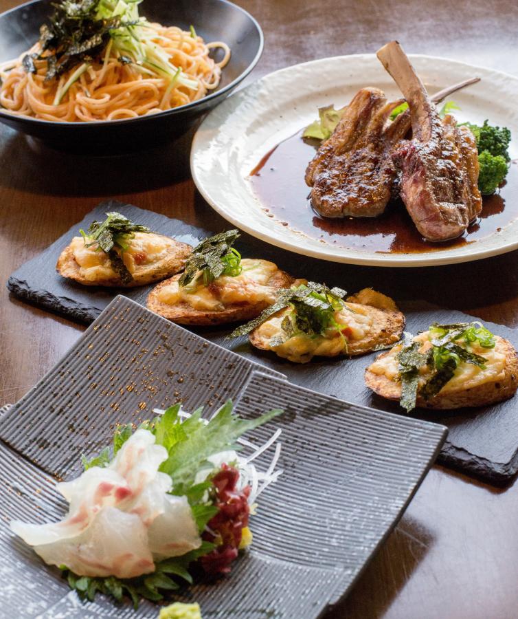 ゆげしまダイニング 彩 -SAI-