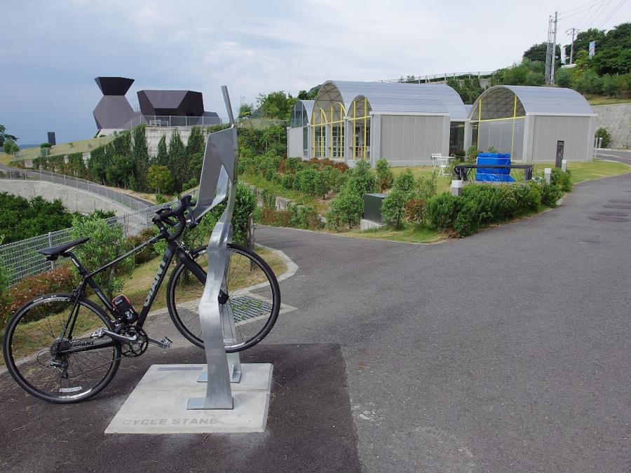 今治市伊東豊雄建築ミュージアム