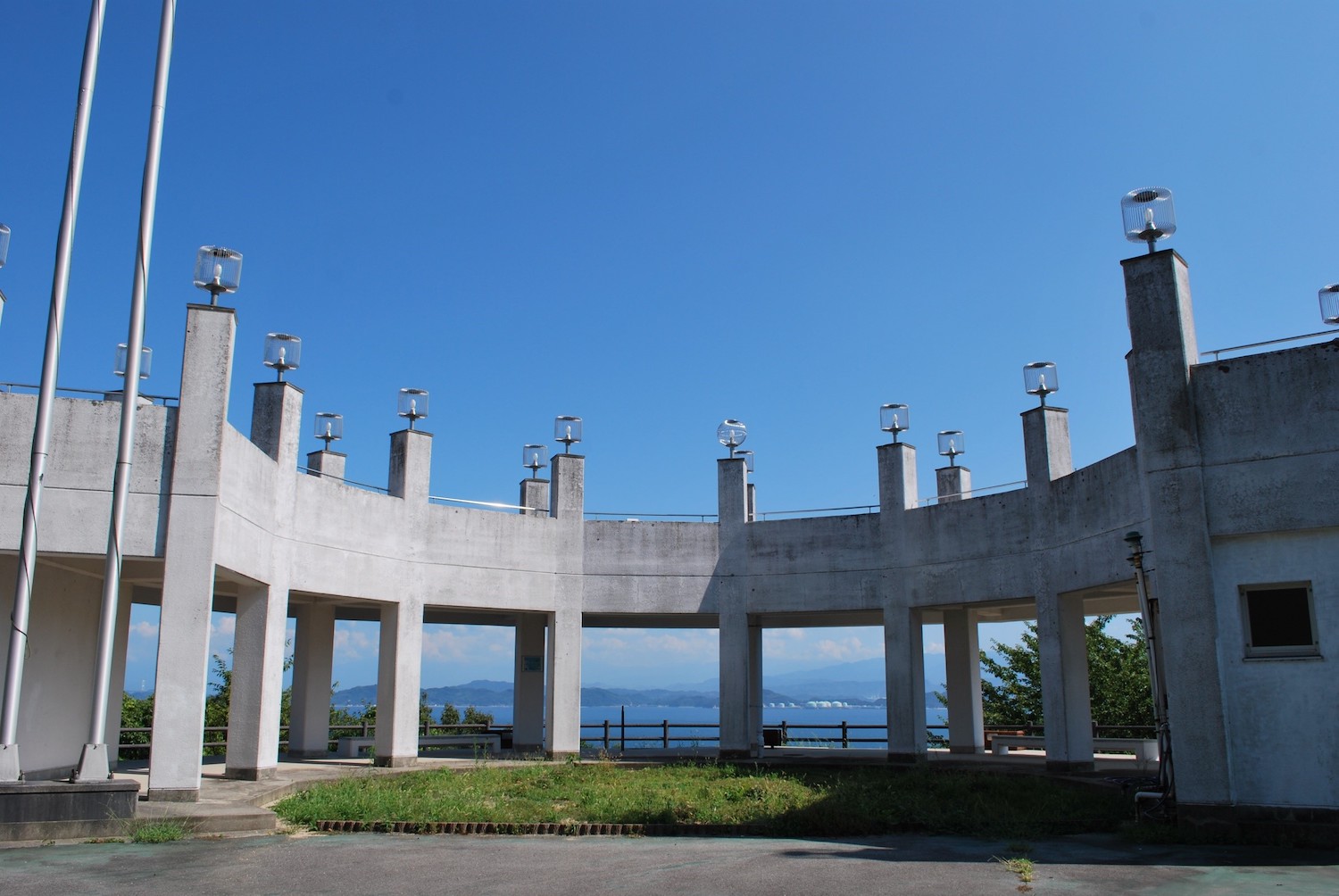 ナガタニ展望台