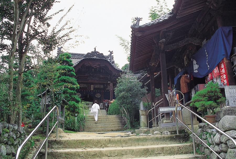 栄福寺（四国霊場57番札所）