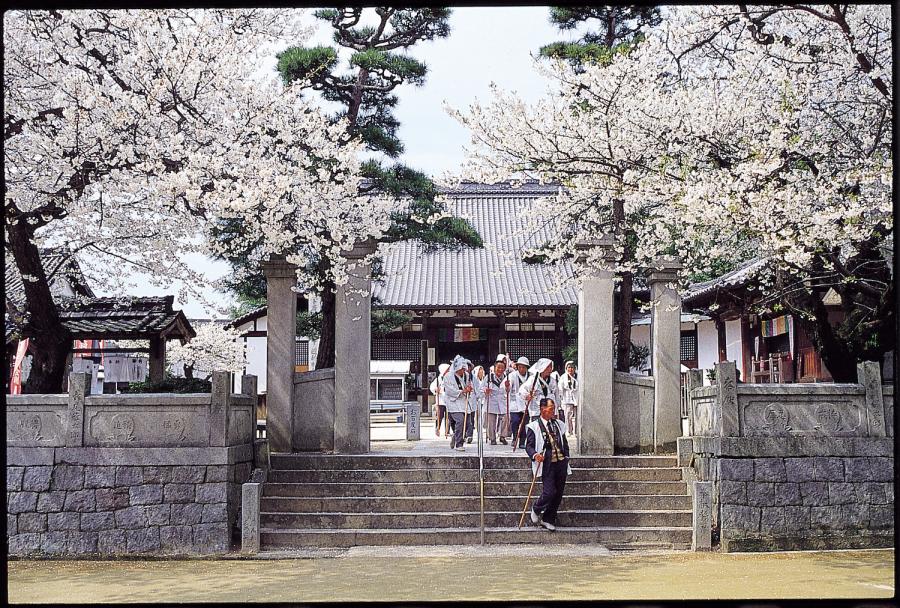 国分寺（四国霊場59番札所）