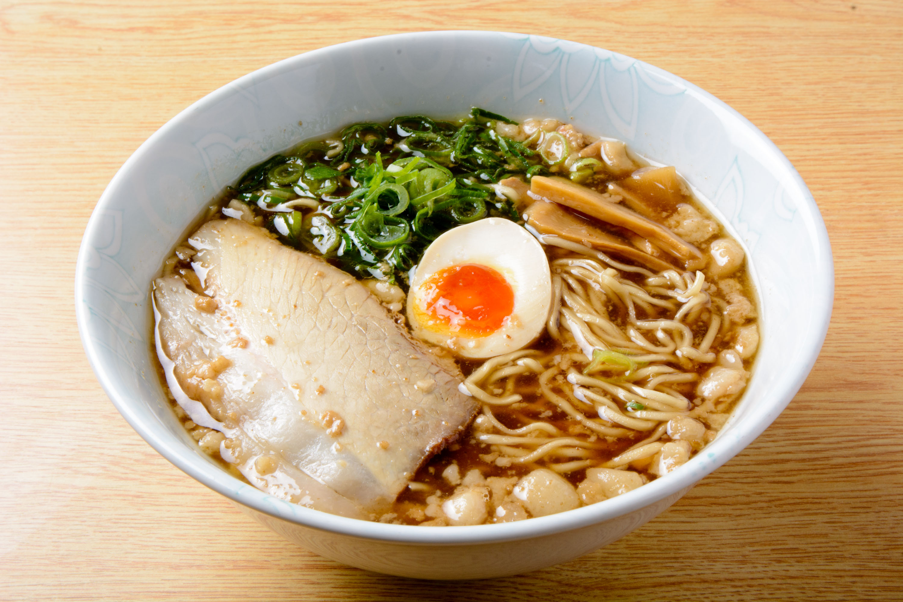 尾道ラーメン喰海