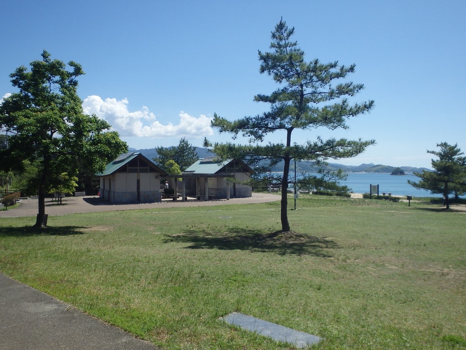 鴨池海岸公園
