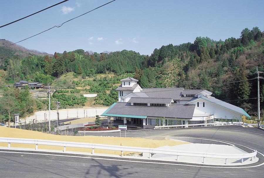 鈍川せせらぎ交流館