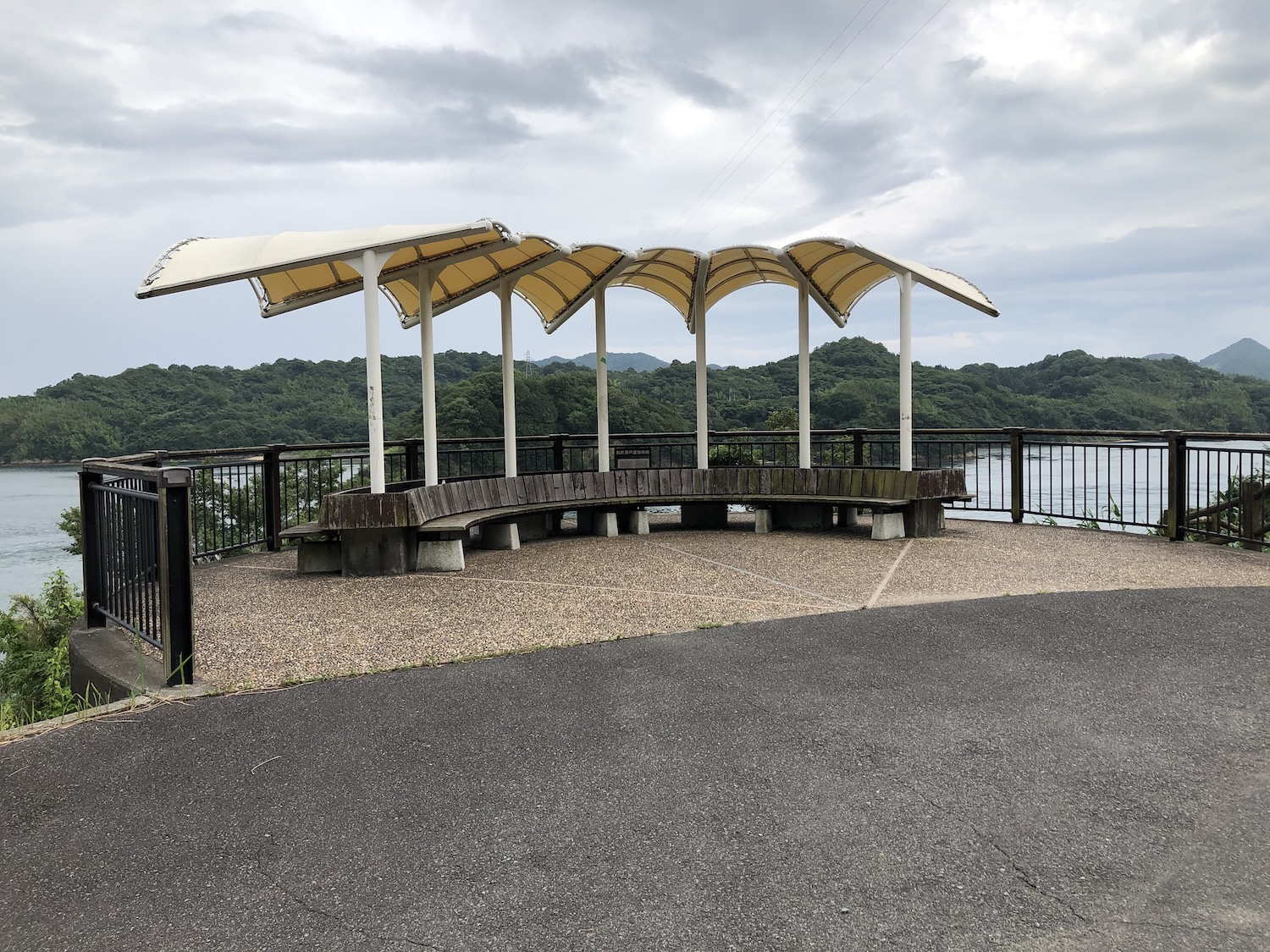 船折瀬戸展望台