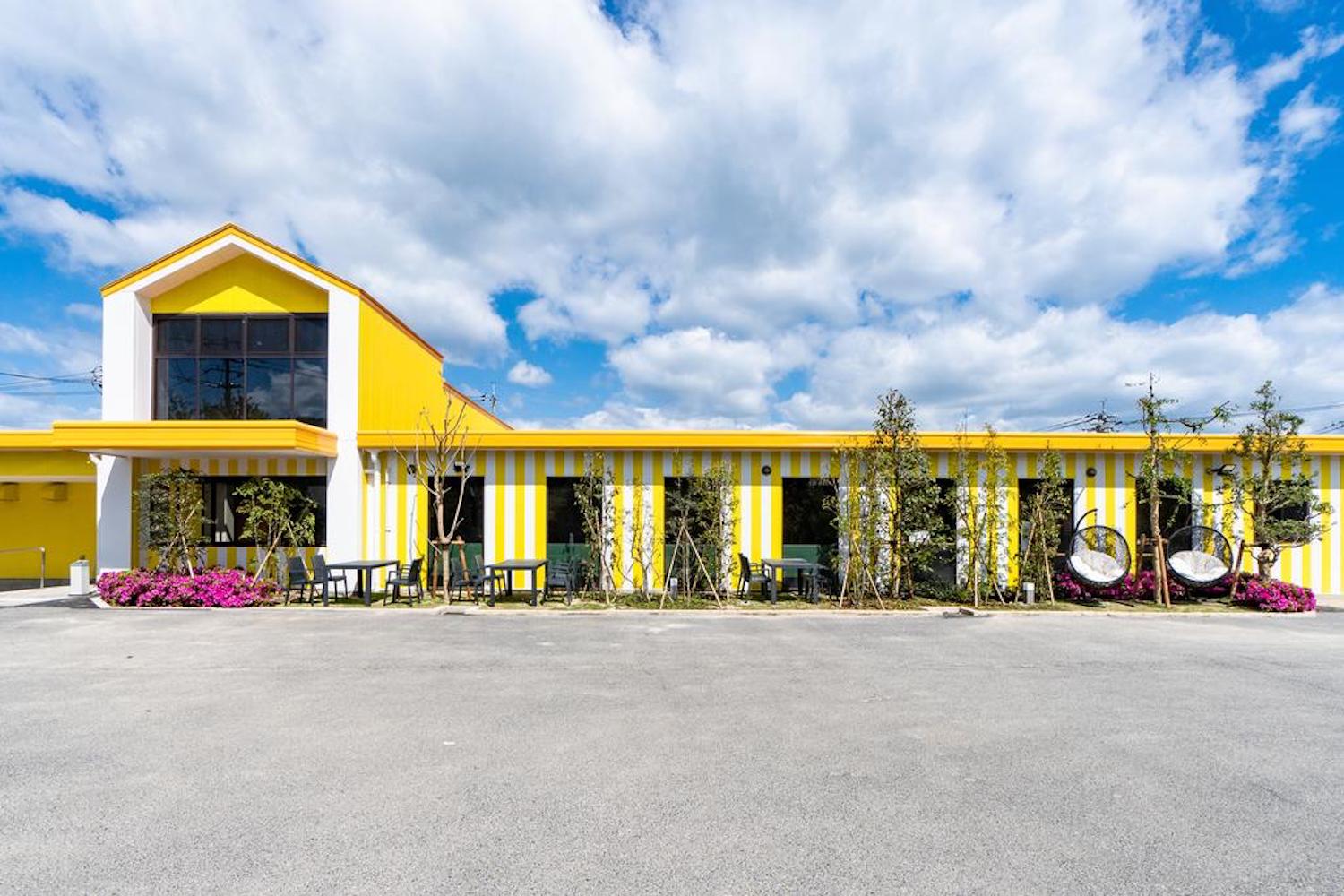 IKIDANE HOSTEL & CAFE SHIMANAMI