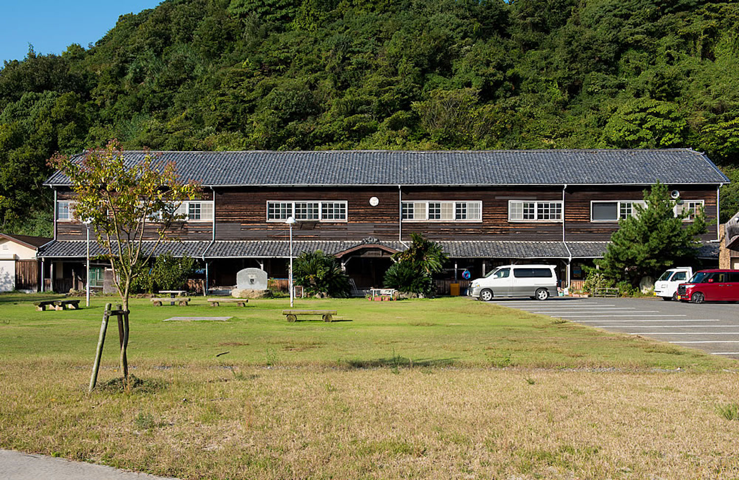 大三島ふるさと憩の家