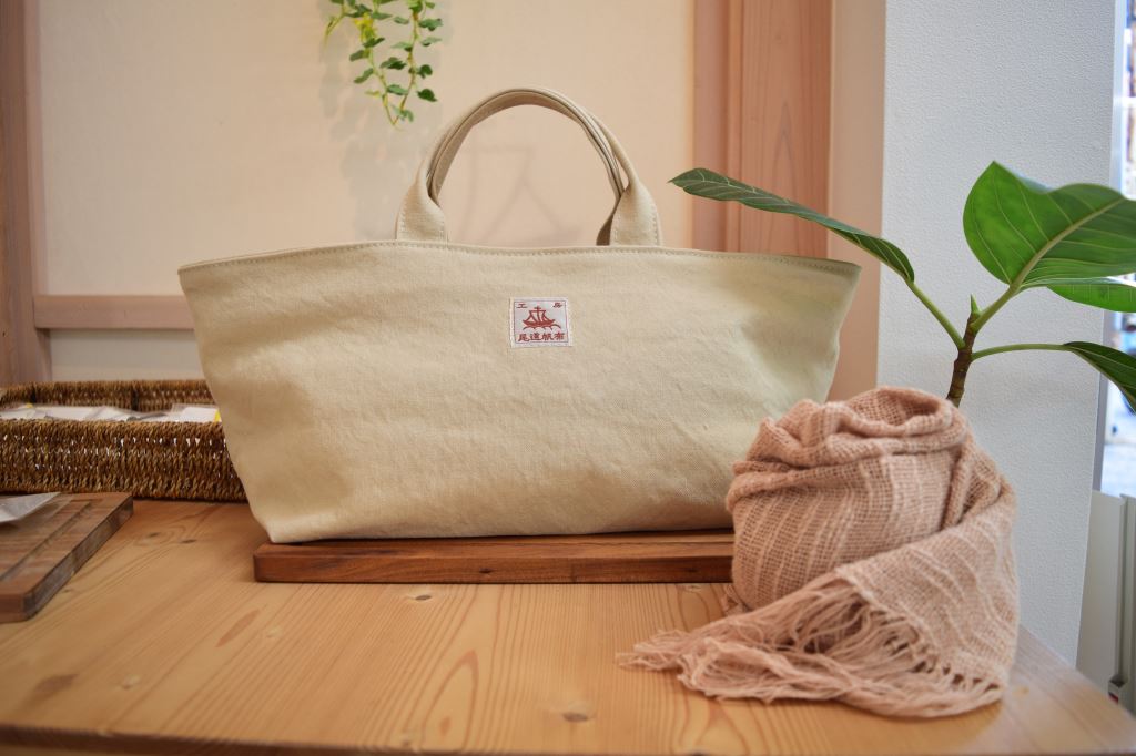 工房おのみち帆布