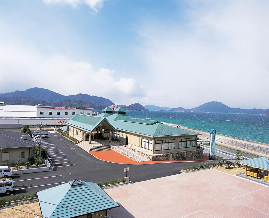 マーレ・グラッシア大三島