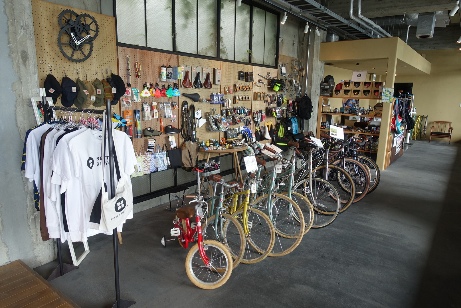 BETTER BICYCLES(ベターバイシクルズ)