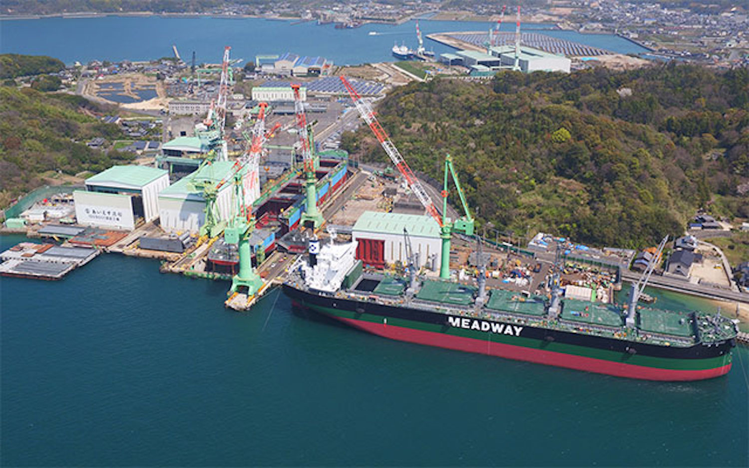 あいえす造船株式会社