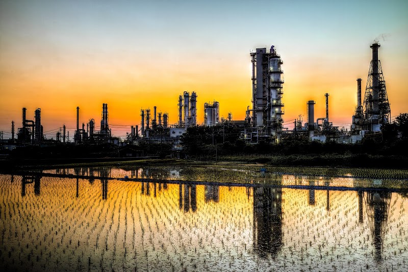 太陽石油四国事業所