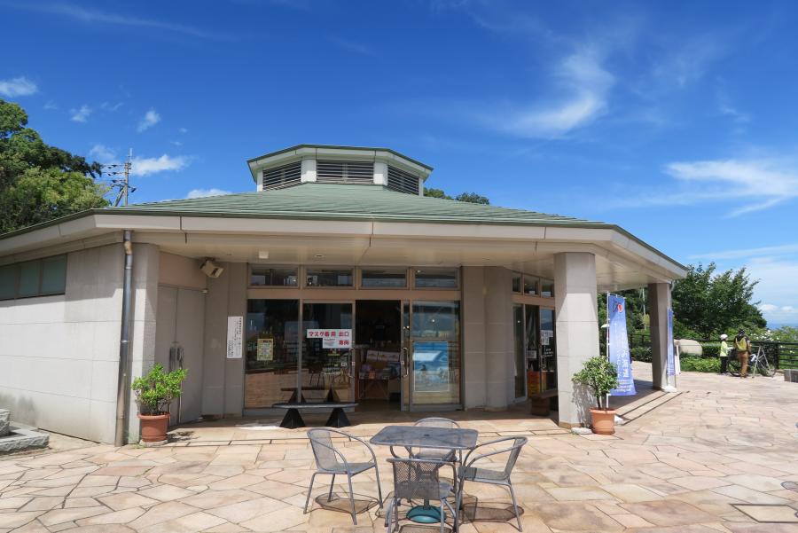 来島海峡展望館