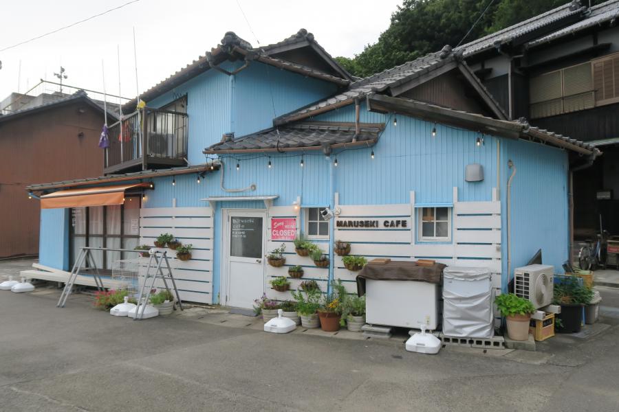 まるせきカフェ